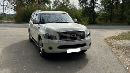 Infiniti QX56 II