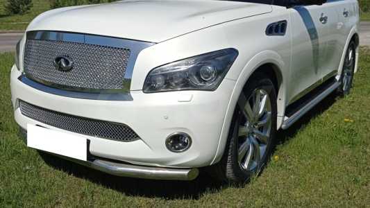 Infiniti QX56 II