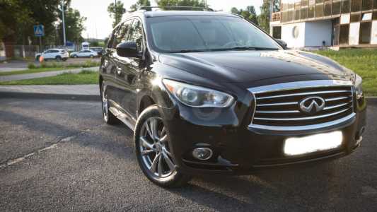 Infiniti QX60 L50