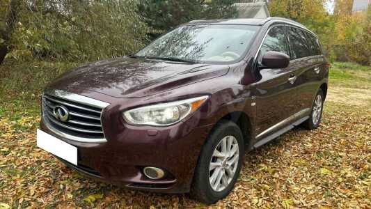 Infiniti QX60 L50