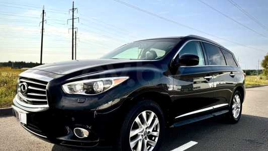 Infiniti QX60 L50