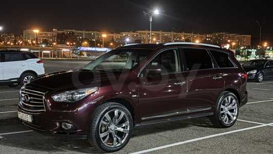 Infiniti QX60 L50