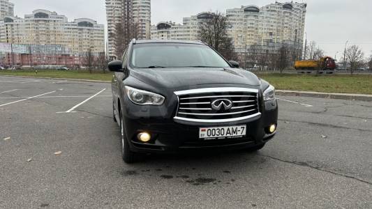 Infiniti QX60 L50