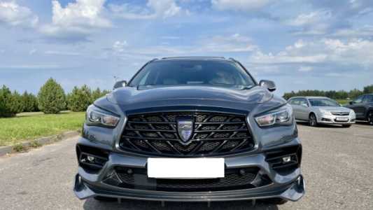 Infiniti QX60 L50  Рестайлинг, 2018, пробег 88000 км