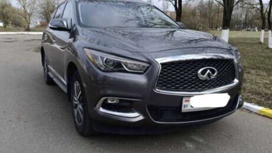 Infiniti QX60 L50 Рестайлинг, 2019, пробег 91700 км Infiniti QX60 L50 Рестайлинг, 2019, пробег 91700 км