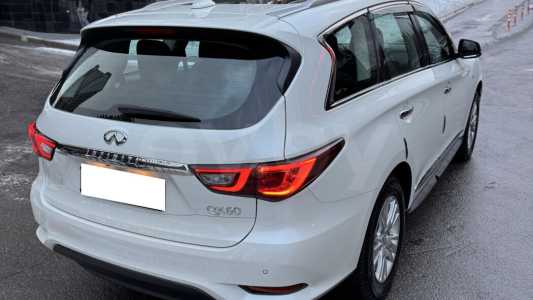 Infiniti QX60 L50 Рестайлинг