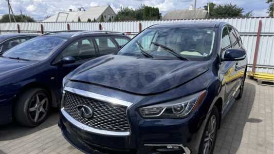 Infiniti QX60 L50 Рестайлинг