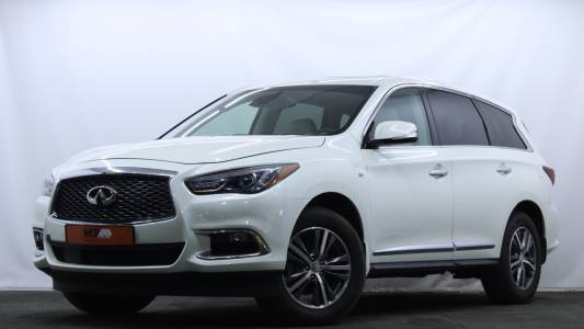 Infiniti QX60 L50 Рестайлинг