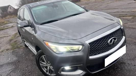 Infiniti QX60 L50 Рестайлинг