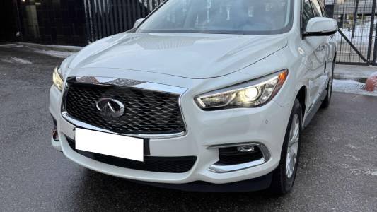 Infiniti QX60 L50 Рестайлинг