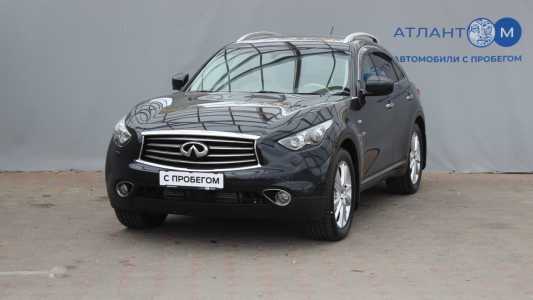 Infiniti QX70 I