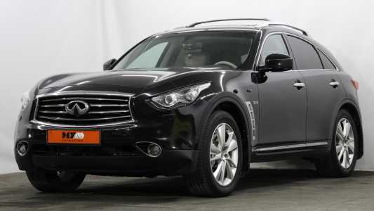 Infiniti QX70 I