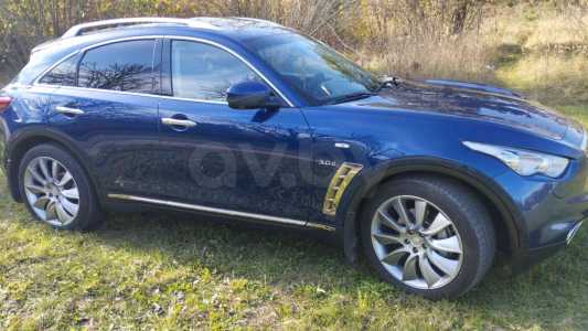 Infiniti QX70 I