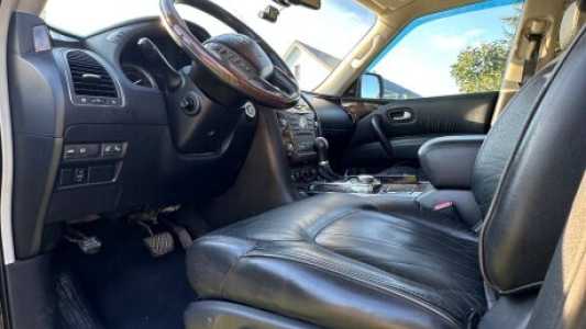 Infiniti QX80 Z62, 2014, пробег 142000 км