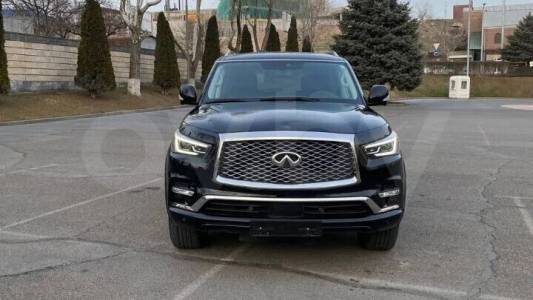 Infiniti QX80 Z62 3-й рестайлинг