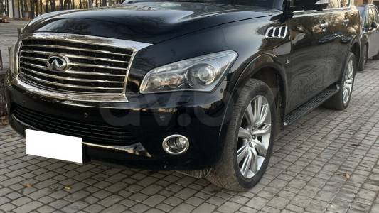 Infiniti QX80 Z62