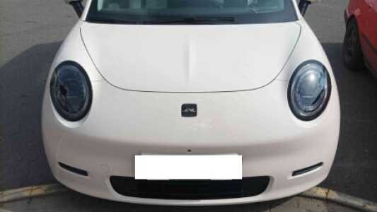 JAC E30X , 2024, пробег 2980 км
