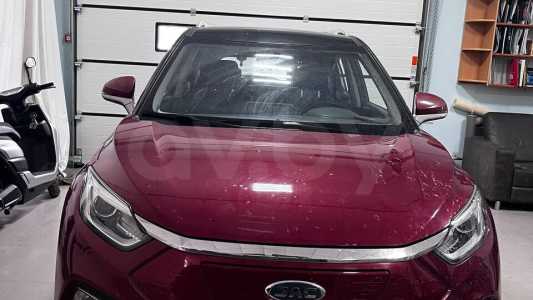 JAC iEVS4 I