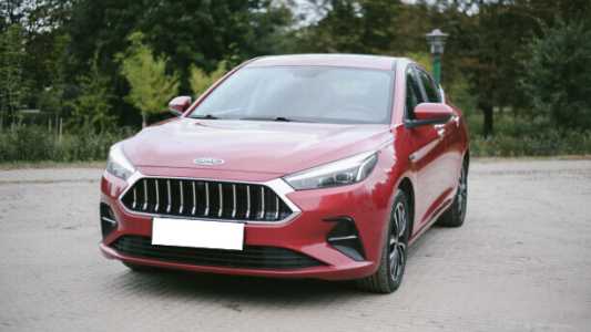 JAC J7 , 2022, пробег 89000 км