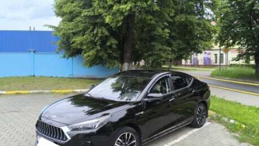 JAC J7 , 2023, пробег 27500 км