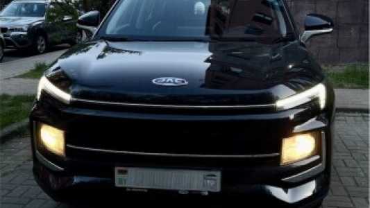 JAC JS4 , 2023, пробег 27629 км