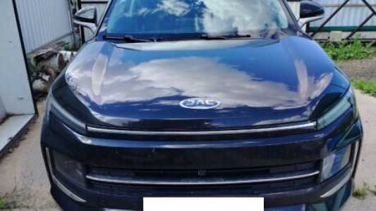 JAC JS4 , 2023, пробег 64026 км