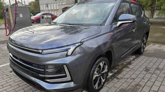 JAC JS4 I