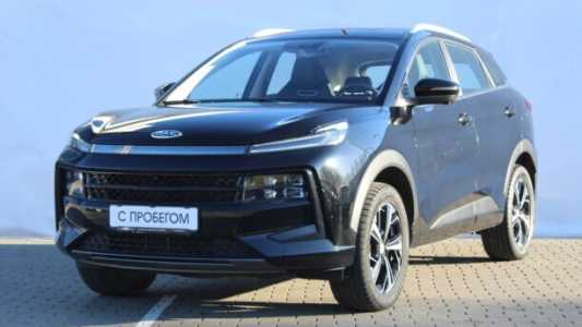 JAC JS6 , 2022, пробег 30876 км