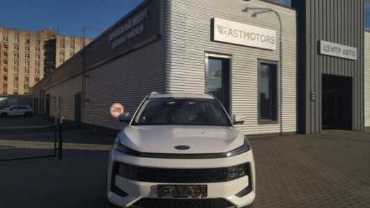 JAC JS6 , 2022, пробег 64894 км