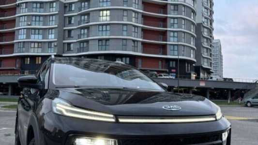 JAC JS6 , 2023, пробег 28000 км