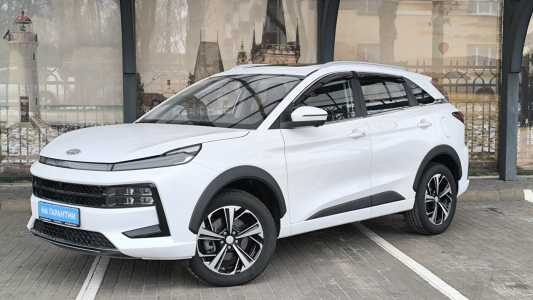 JAC JS6 I