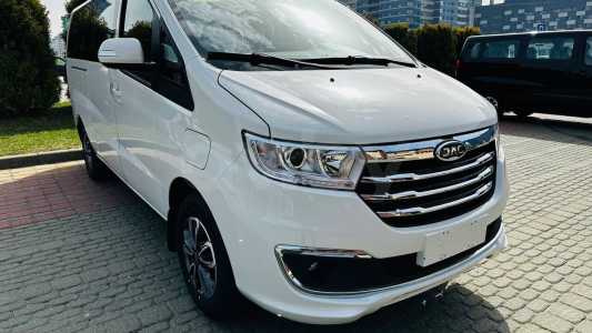 JAC Ruifeng E3 I