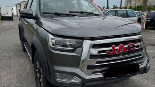 JAC T8 Pro , 2023, пробег 70000 км