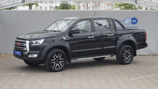 JAC T8 Pro , 2023, пробег 99150 км