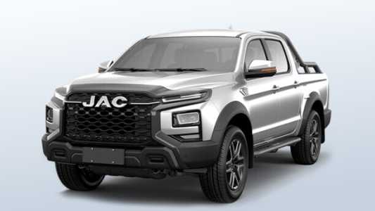 JAC T9 , 2025, пробег 1 км