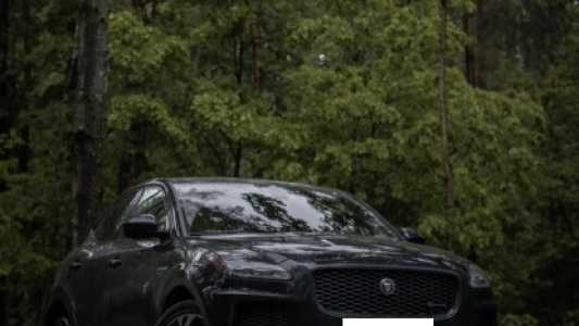 Jaguar E-Pace I, 2018, пробег 72600 км Jaguar E-Pace I, 2018, пробег 72600 км