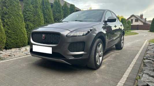 Jaguar E-Pace I, 2019, пробег 150000 км Jaguar E-Pace I, 2019, пробег 150000 км