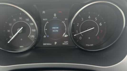 Jaguar E-Pace I, 2019, пробег 60000 км