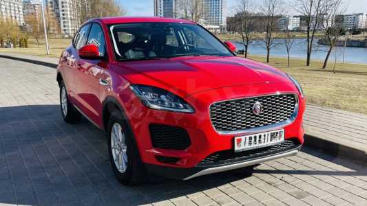 Jaguar E-Pace I
