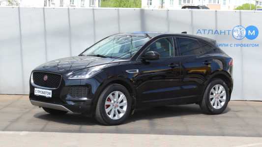 Jaguar E-Pace I