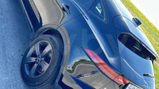 Jaguar E-Pace I