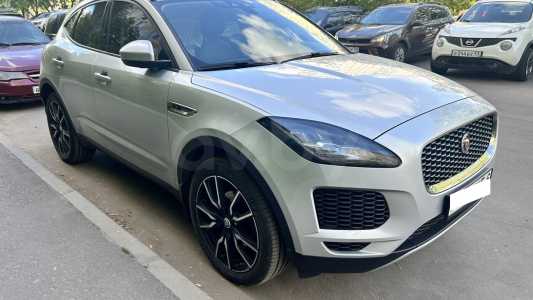 Jaguar E-Pace I