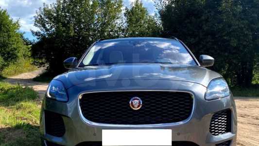 Jaguar E-Pace I