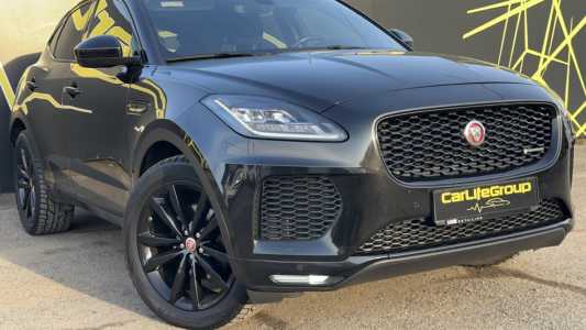 Jaguar E-Pace I