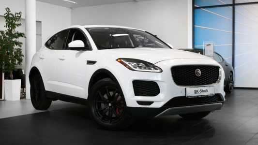 Jaguar E-Pace I