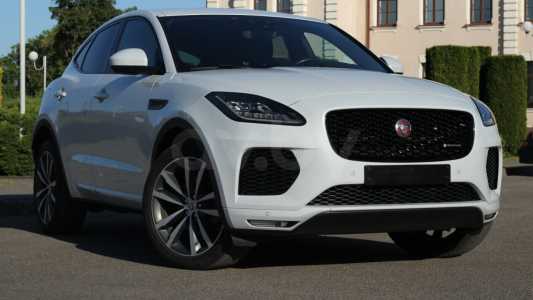 Jaguar E-Pace I