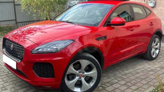 Jaguar E-Pace I