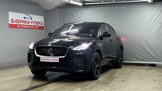 Jaguar E-Pace I