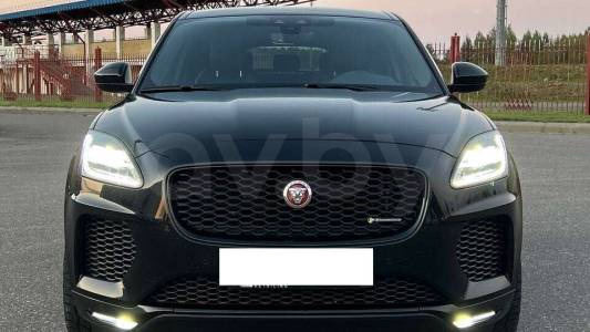 Jaguar E-Pace I