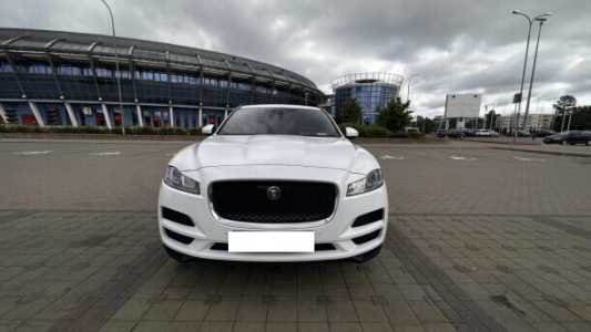 Jaguar F-Pace I, 2018, пробег 80000 км Jaguar F-Pace I, 2018, пробег 80000 км